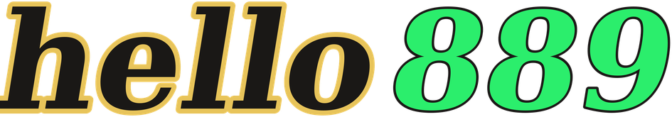 hello889 logo